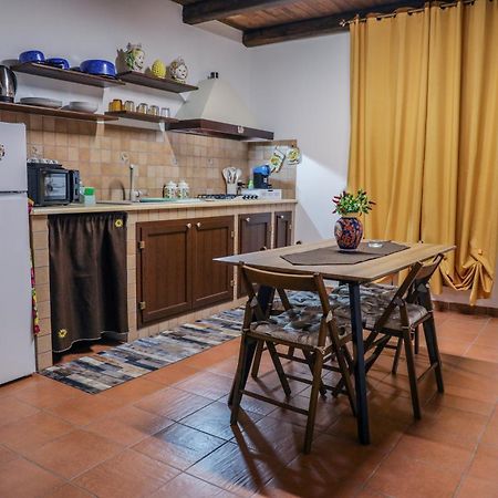 La Folkloressa Apartments Palermo Exteriér fotografie
