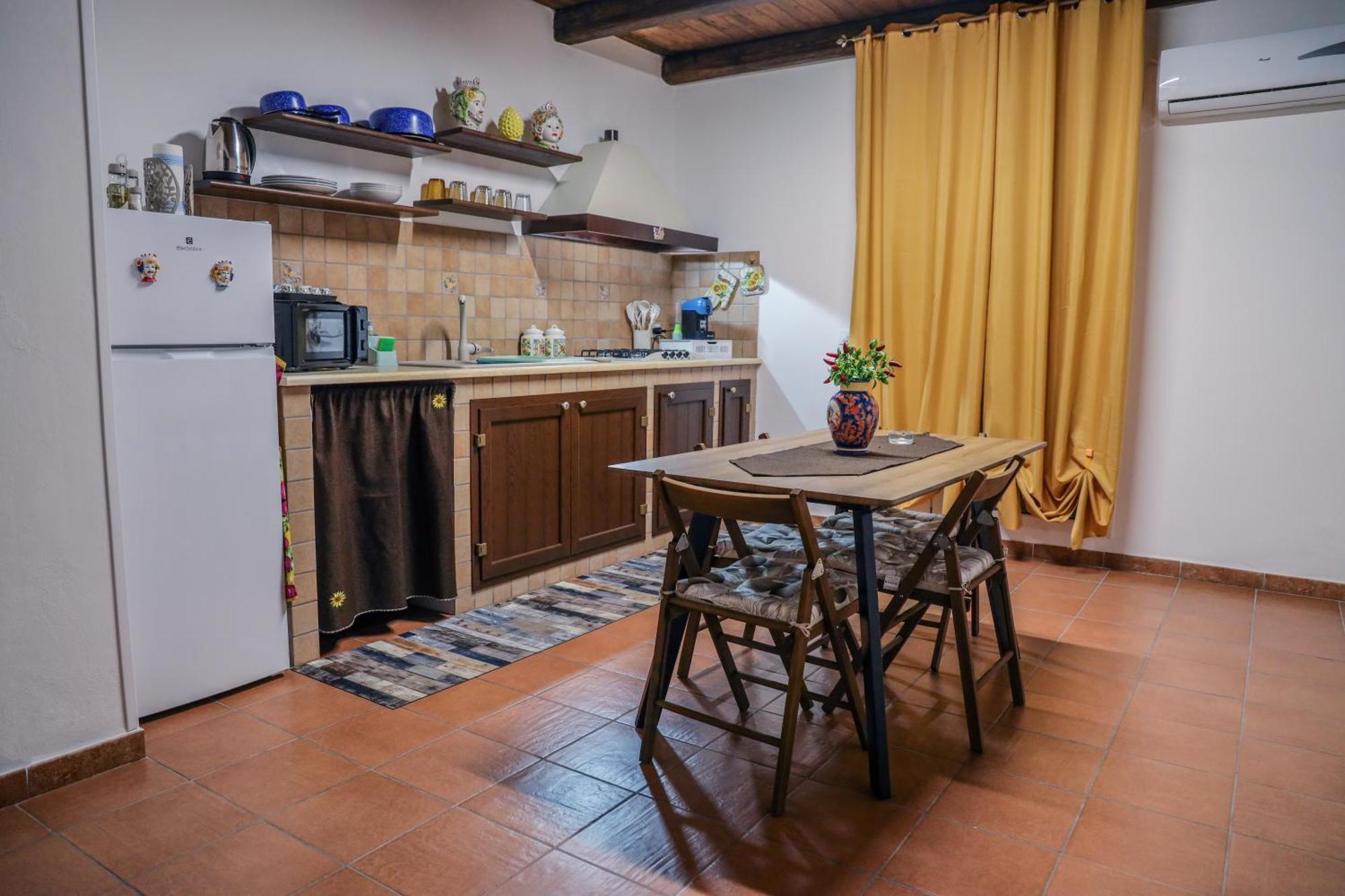 La Folkloressa Apartments Palermo Exteriér fotografie