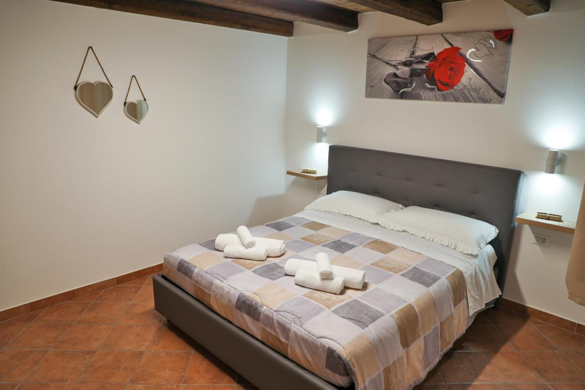 La Folkloressa Apartments Palermo Exteriér fotografie