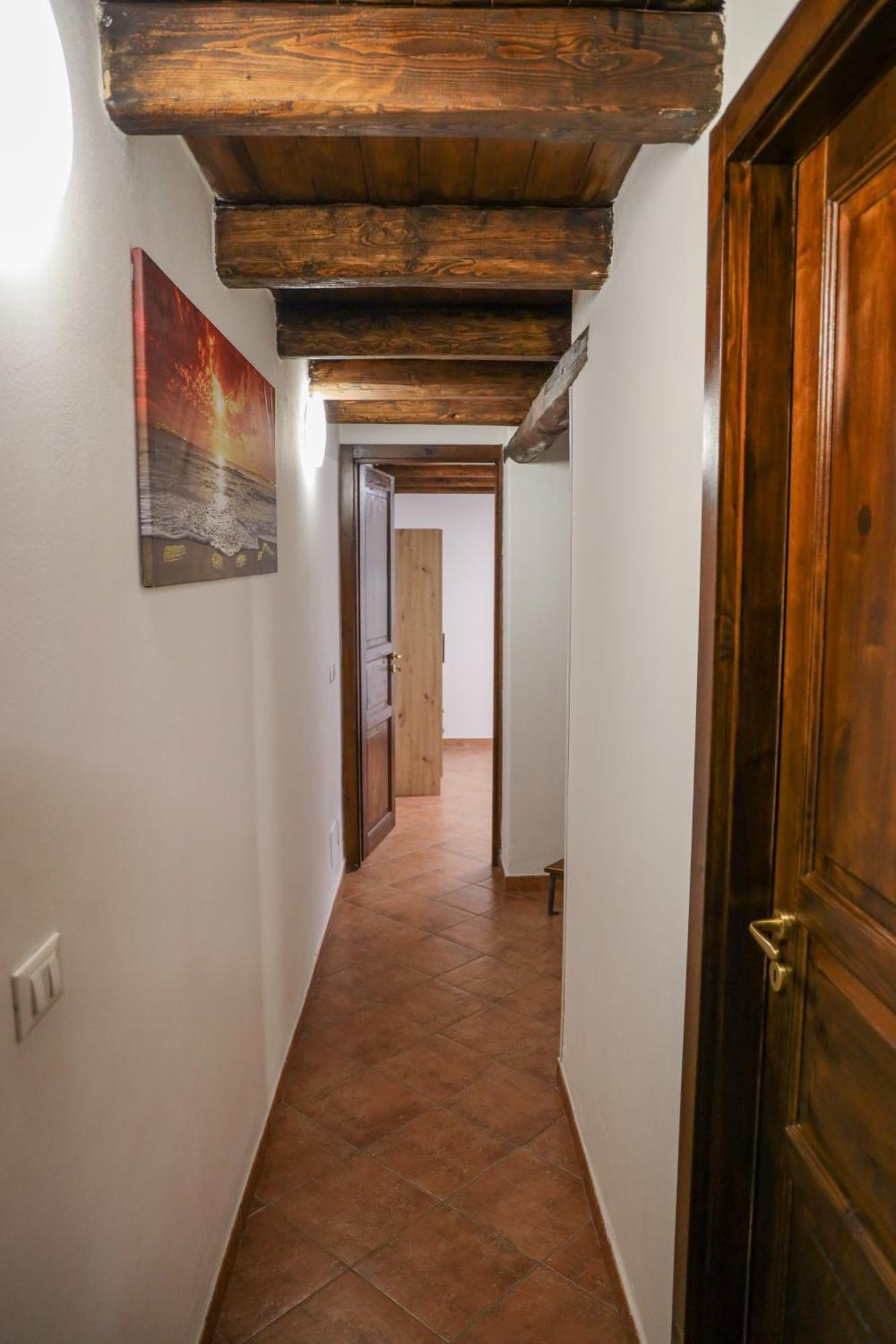 La Folkloressa Apartments Palermo Exteriér fotografie