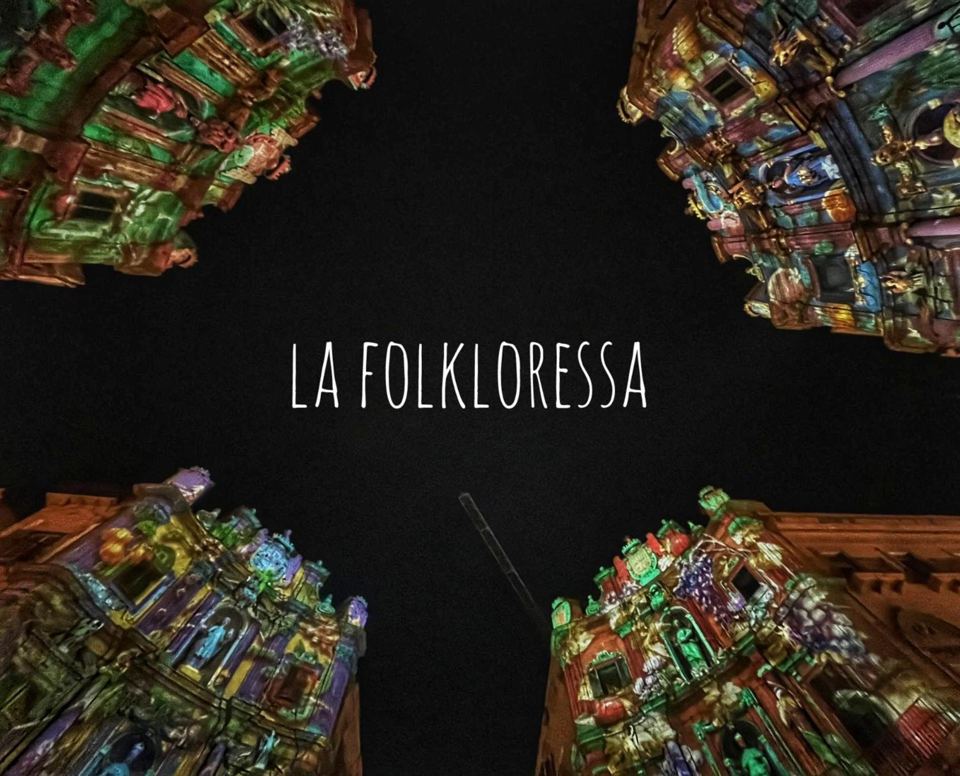 La Folkloressa Apartments Palermo Exteriér fotografie